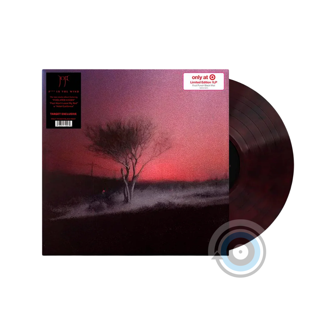 Joji – P*** In The Wind LP (Limited Edition, Fruit Punch Black Mist)