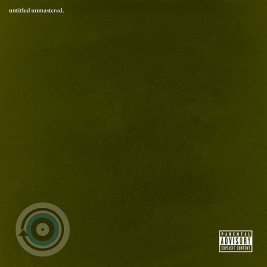 Kendrick Lamar - Kendrick Lamar – Untitled Unmastered. LP (Sealed)