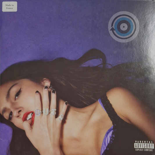 Olivia Rodrigo - GUTS LP (Sealed)