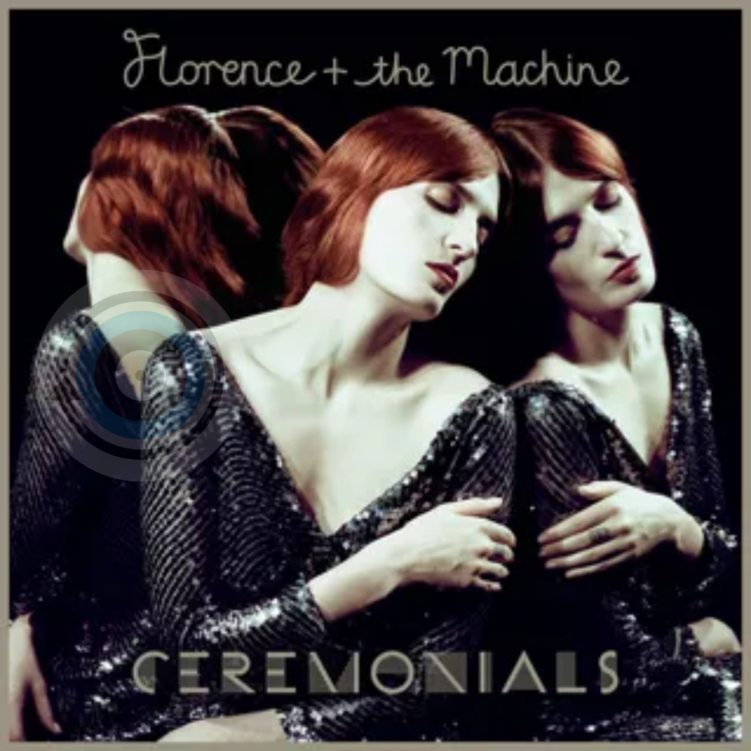 Florence + The Machine - Ceremonials 2-LP (Sealed)