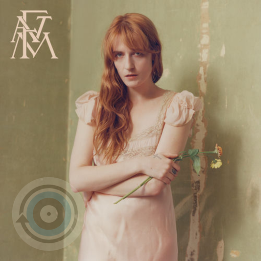 Florence + The Machine - High As Hope LP (Sealed)