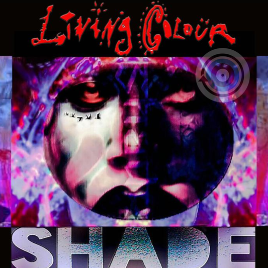 Living Colour – Shade LP (Sealed)