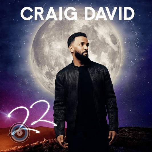 Craig David – 22 LP (Sealed)