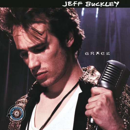 Jeff Buckley – Grace LP (Sealed)