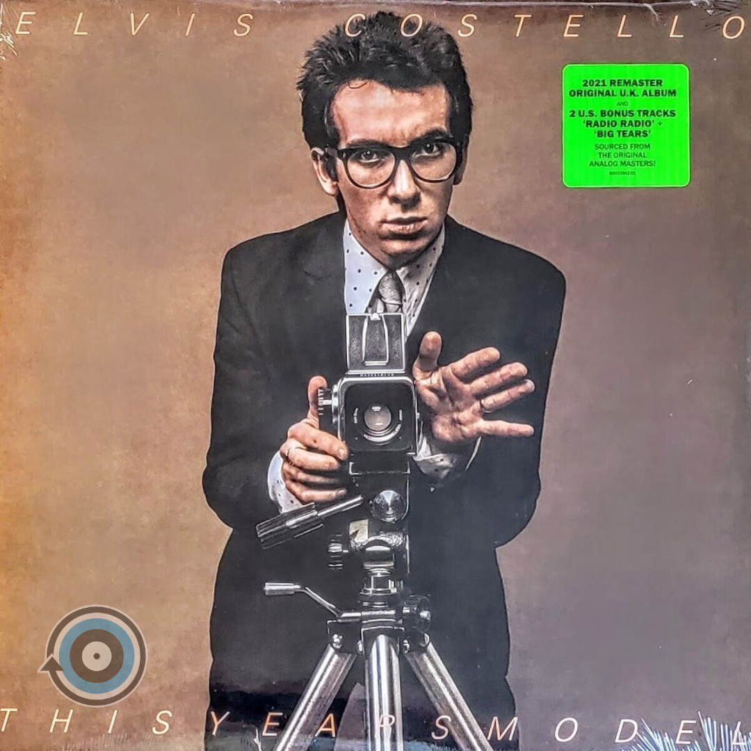 Elvis Costello – This Years Model LP (Sealed)