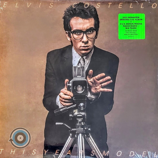 Elvis Costello – This Years Model LP (Sealed)
