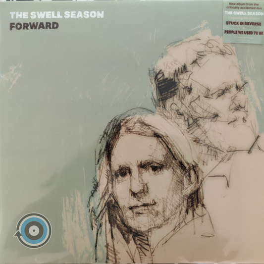 The Swell Season – Forward LP (Sealed)