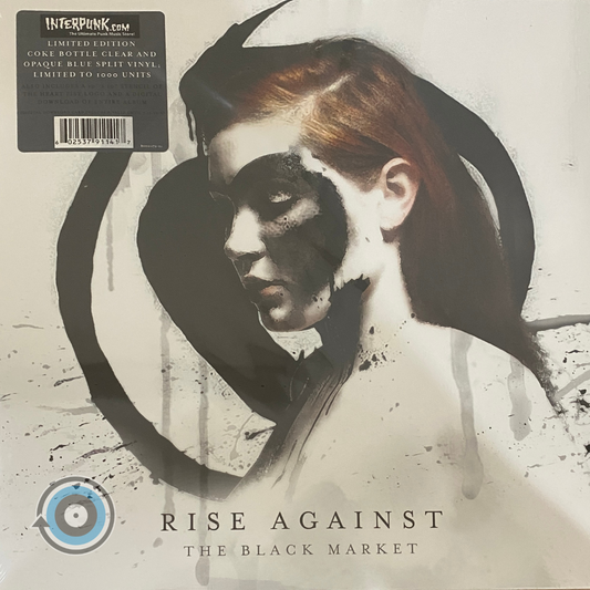 Rise Against – The Black Market LP (Limited Edition)
