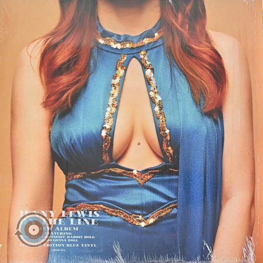 Jenny Lewis – On The Line LP (Limited Edition)