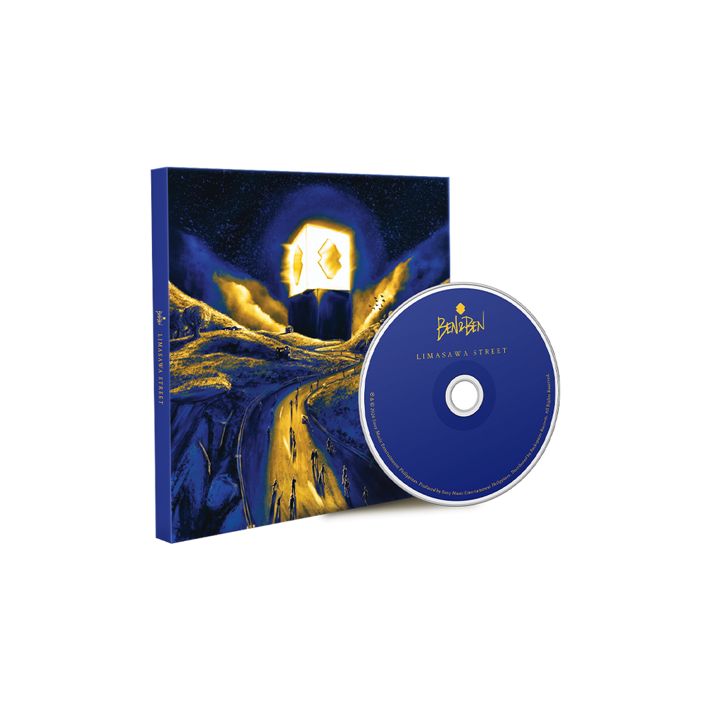 Ben&Ben - LIMASAWA Street CD