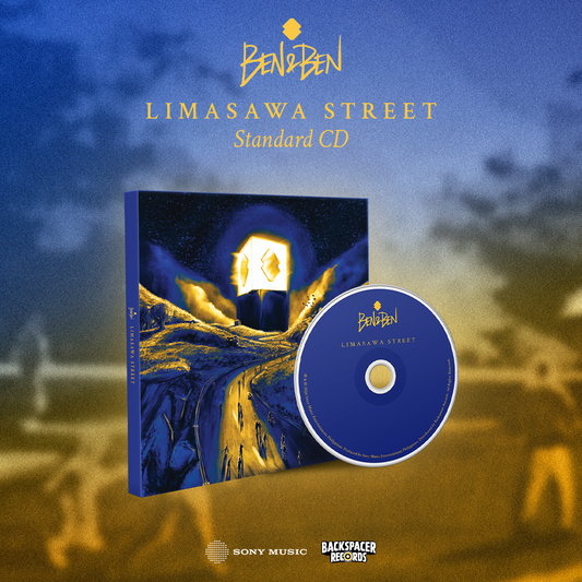 [PREORDER] Ben&Ben - LIMASAWA STREET CD