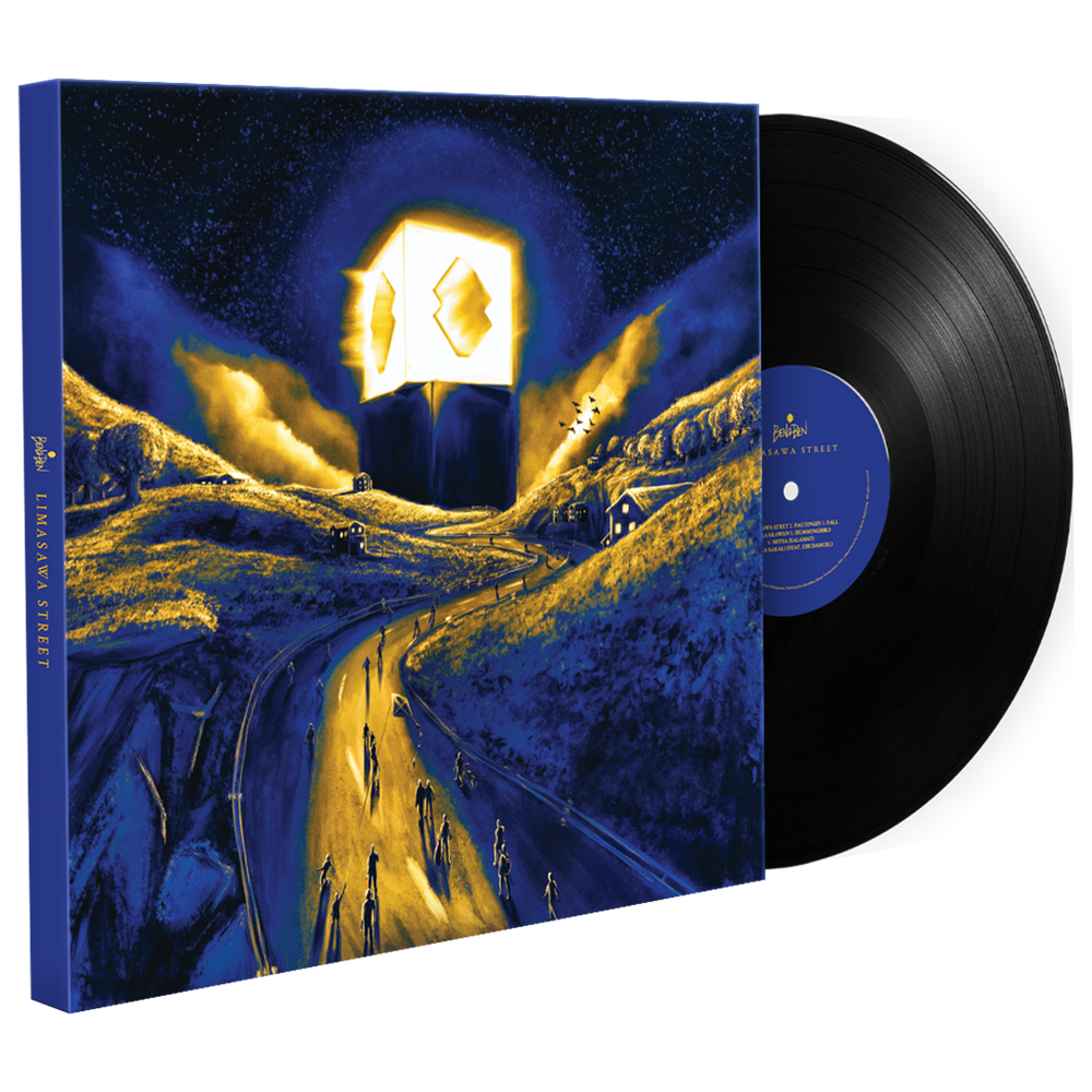Ben&Ben - LIMASAWA Street Vinyl