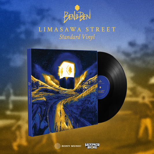 [PREORDER] Ben&Ben - LIMASAWA STREET LP