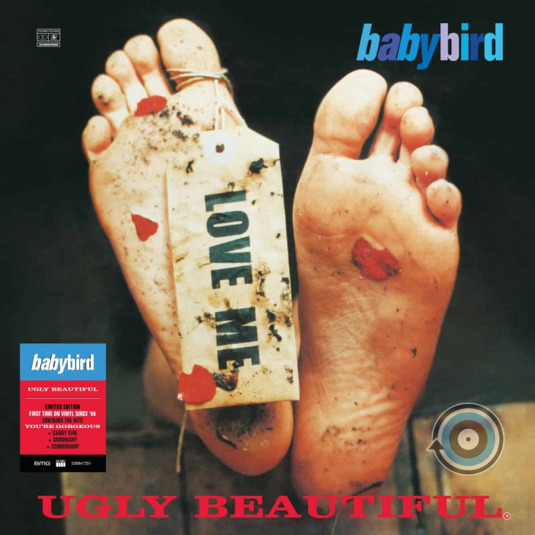 Babybird – Ugly Beautiful LP (Limited Edition)