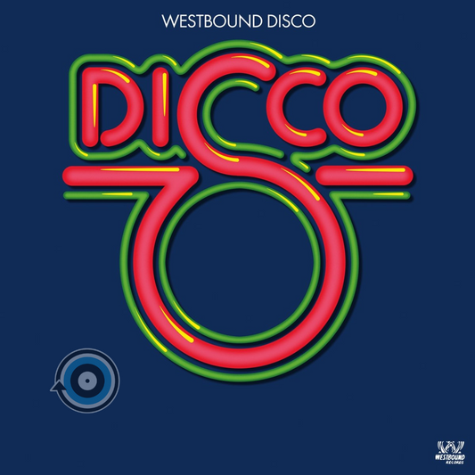 Westbound Disco – Various Artists LP (Sealed)