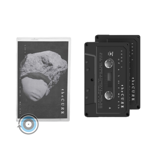 The Cure – Songs Of A Lost World 2-Cassette Tapes (Limited Edition)