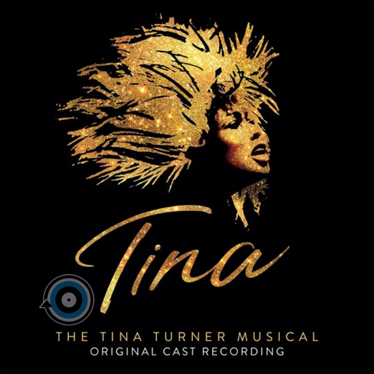Tina - The Tina Turner Musical (Original Cast Recording) – Various Artists 2-LP (Sealed)