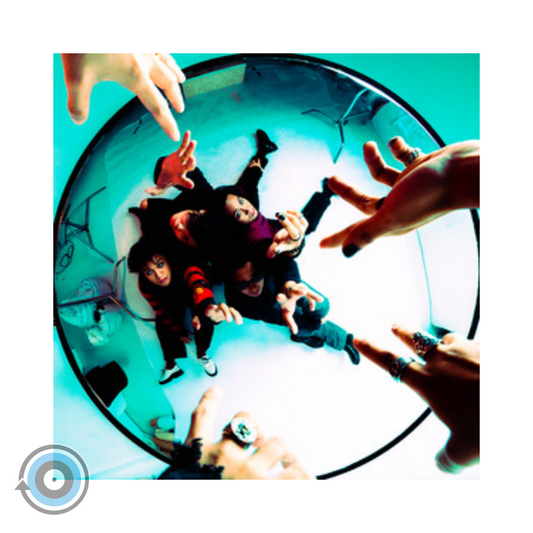 One Click Straight – One Click Straight CD (Island Records)