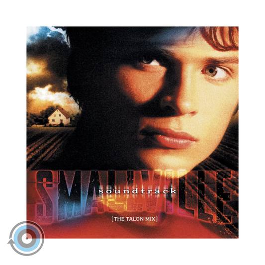 Smallville (Soundtrack) [The Talon Mix] – Various Artists CD (Sealed)