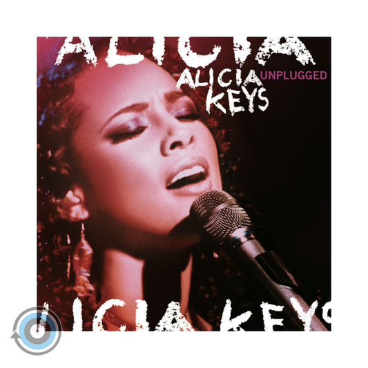 Alicia Keys – Unplugged CD (Sealed)