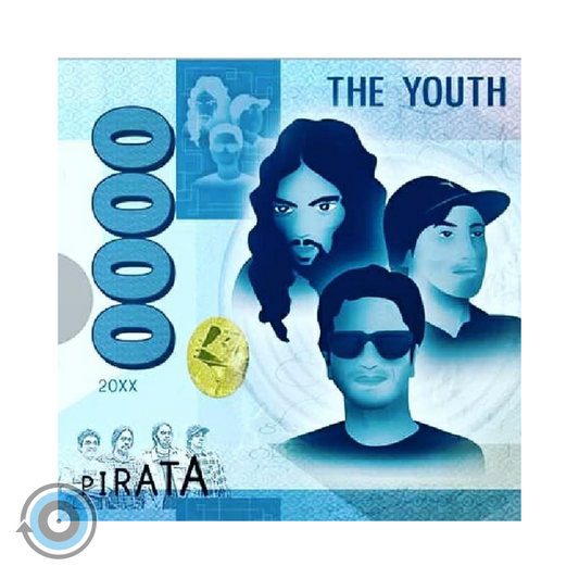 The Youth – Pirata CD (Sealed)