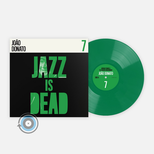 Jazz Is Dead 7 – Various Artists LP (VMP Exclusive)