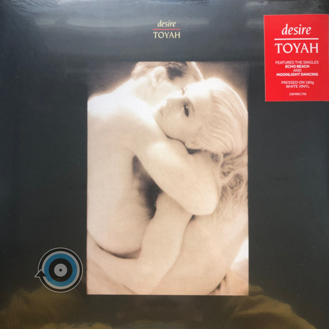 Toyah – Desire LP (Sealed)