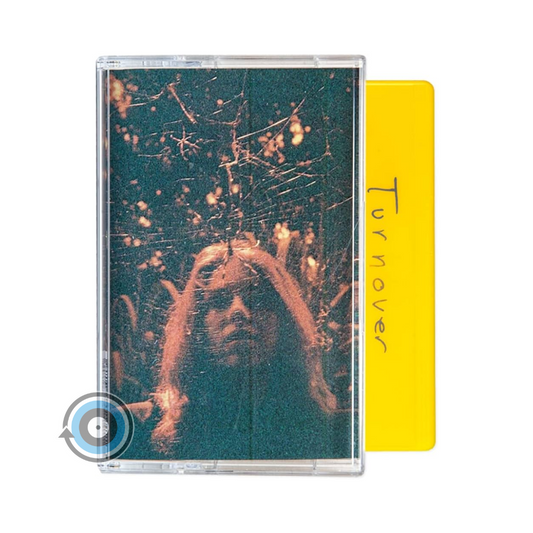 Turnover – Peripheral Vision Cassette Tape (Limited Edition)