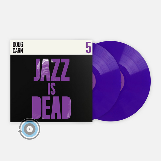Jazz Is Dead 5 – Various Artists 2-LP (VMP Exclusive)