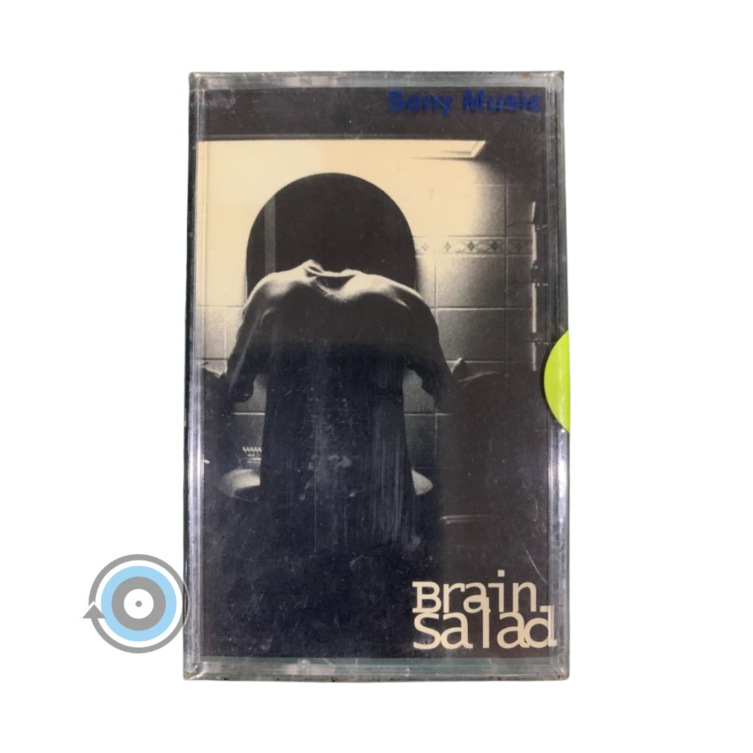Brain Salad – Brain Salad Cassette Tape (Sealed)