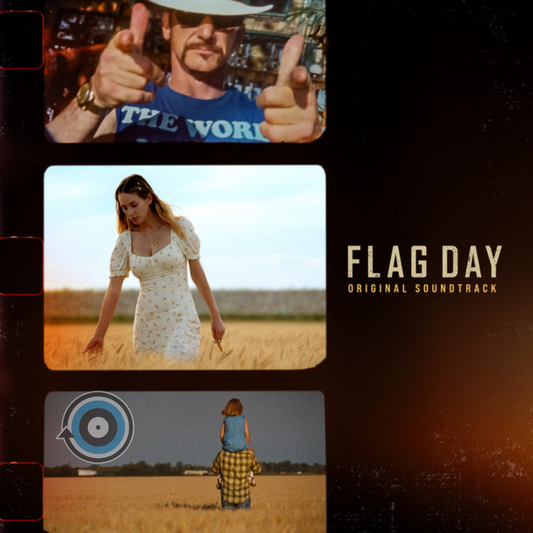 Flag Day (Original Soundtrack) – Various Artists LP (Sealed)