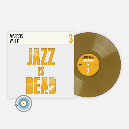 Jazz Is Dead 3 – Various Artists LP (VMP Exclusive)