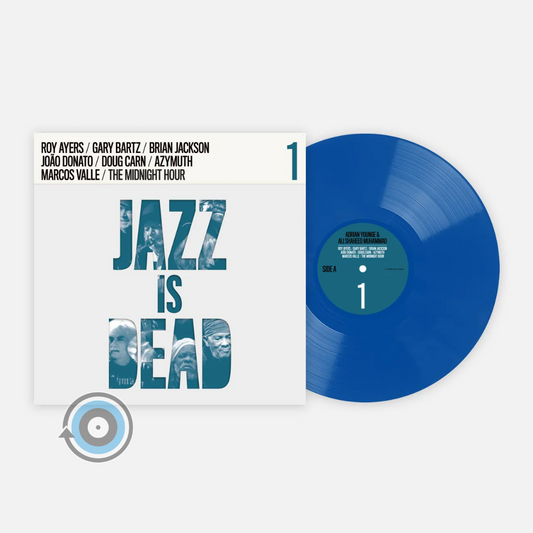 Jazz Is Dead 1 – Various Artists LP (VMP Exclusive)
