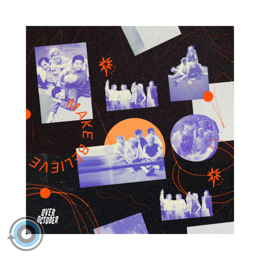 Over October – Make Believe CD (Underdog Music)
