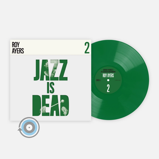 Jazz Is Dead 2 – Various Artists LP (VMP Exclusive)