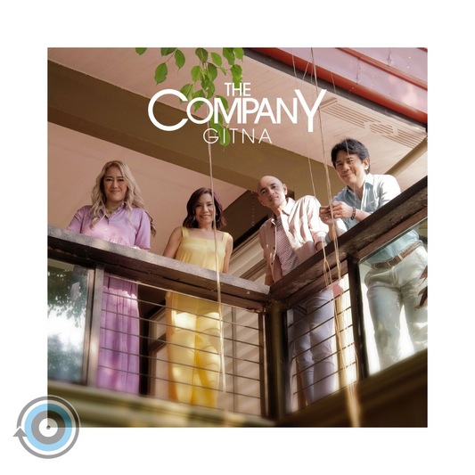 The Company – Gitna CD (Sealed)