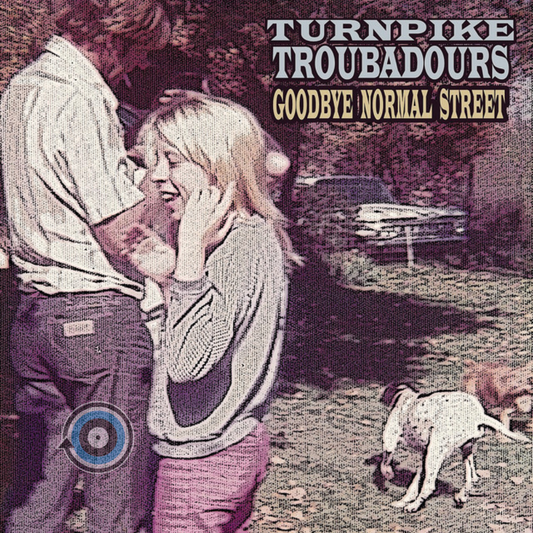 Turnpike Troubadours – Goodbye Normal Street LP (Sealed)