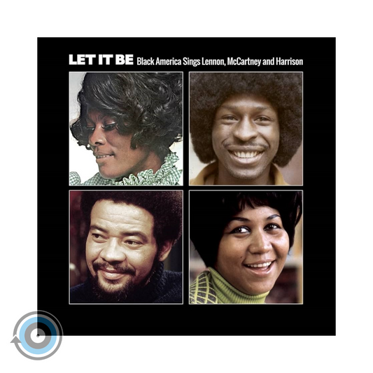 Let It Be (Black America Sings Lennon, McCartney and Harrison) –  Various Artists CD (Sealed)