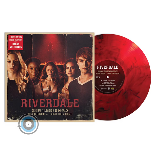 Riverdale Cast – Riverdale: Carrie The Musical Original Television Soundtrack LP (Limited Edition)