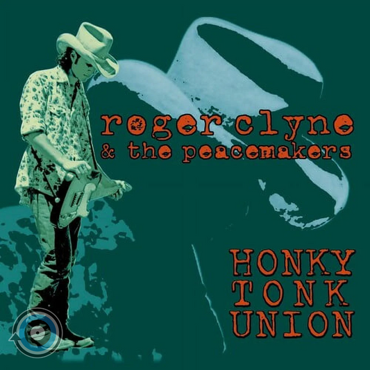 Roger Clyne & The Peacemakers – Honky Tonk Union / Real To Reel 2-LP (Sealed)