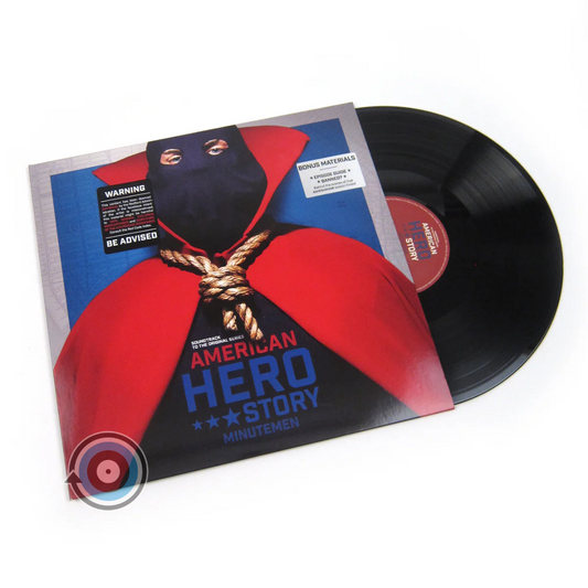 Trent Reznor And Atticus Ross – Watchmen: Vol. 02 (Music From The HBO Series) LP (Sealed)