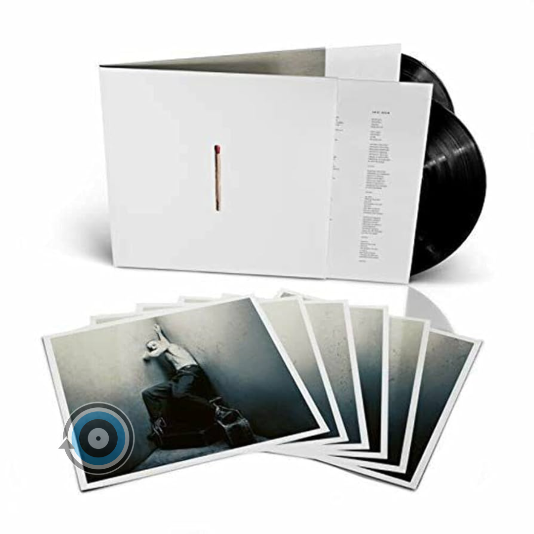 Rammstein – Untitled LP (Sealed)