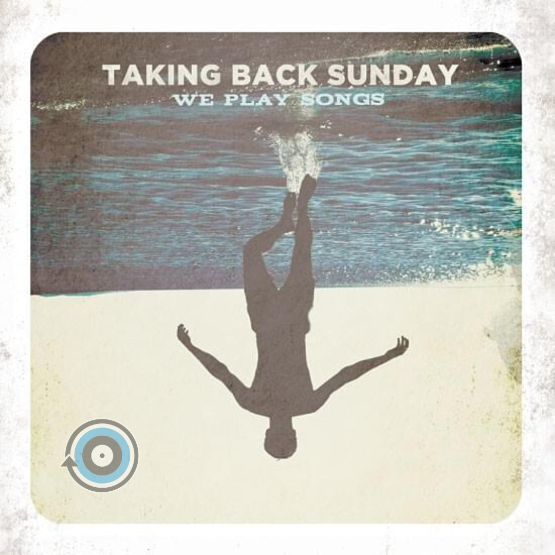 Taking Back Sunday – We Play Songs LP (Sealed)