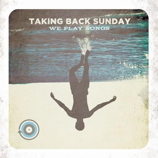 Taking Back Sunday – We Play Songs LP (Sealed)