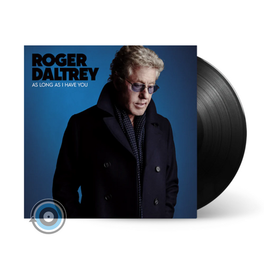 Roger Daltrey – As Long As I Have You LP (Sealed)