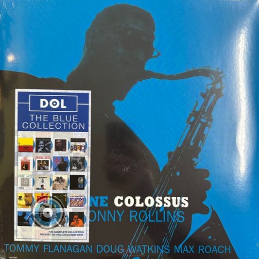Sonny Rollins – Saxophone Colossus LP (Limited Edition)