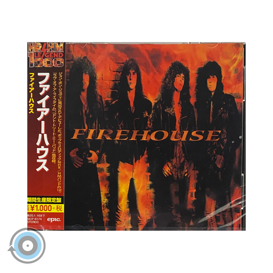 Firehouse - Firehouse CD (Sealed)