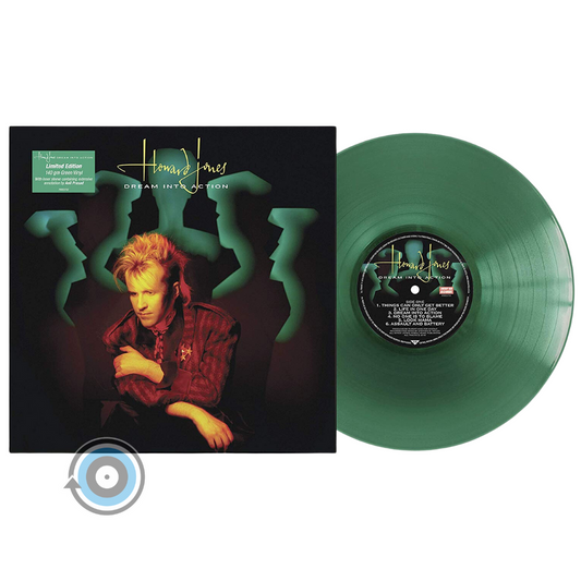 Howard Jones – Dream Into Action LP (Sealed)