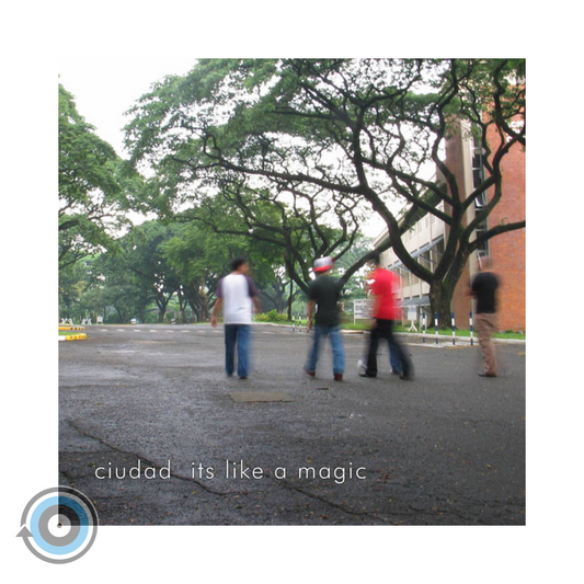 Ciudad – It's Like a Magic CD (Sealed)