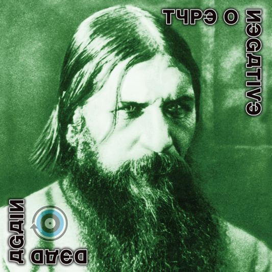 Type O Negative – Dead Again 2-LP (Sealed)